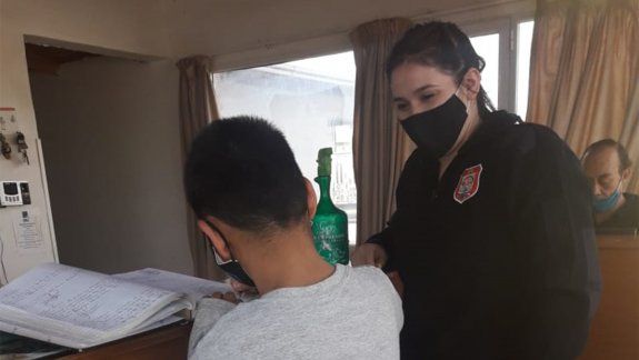 Tiene 9 años y ahorraba para una bici