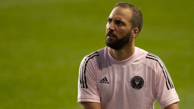 ¿Por qué el Pipita Higuaín no quiere volver a River?