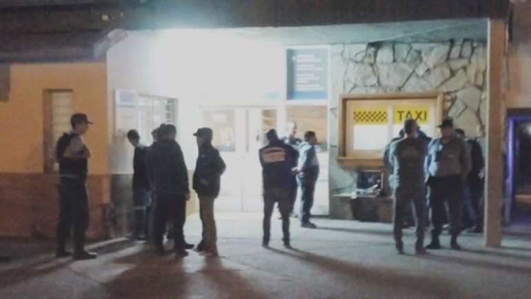 Robó medio millón de pesos, se olvidó la mochila con el pasaje y lo atraparon en la terminal