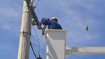 Se viene un nuevo corte de luz programado. Se viene un nuevo corte de luz programado.