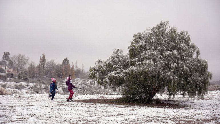 ¡Viernes blanco! Las mejores imágenes de LMN y nuestros lectores