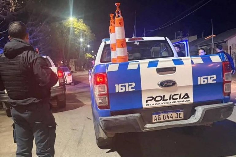 Violento robo a Malena Resa en Plottier: cómo entraron los ladrones y la maniobra para que no los encuentren