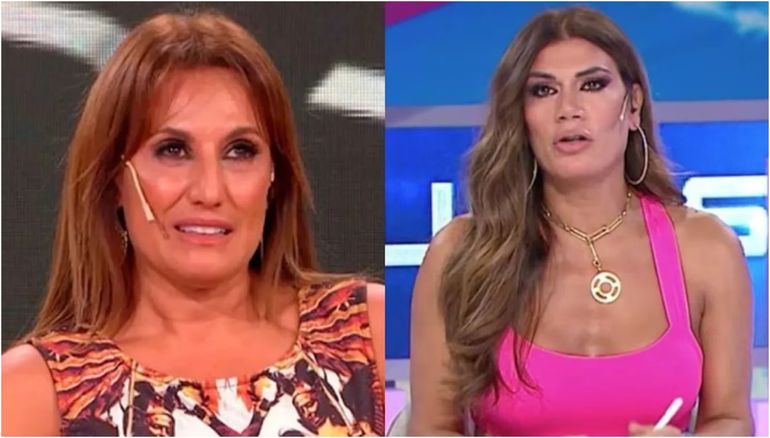 Nancy Duré destrozó a Flor de la V tras su polémica salida de Intrusos