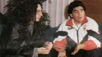 viral: el saludo de fito paez a maradona por sus 33 anos viral: el saludo de fito paez a maradona por sus 33 anos