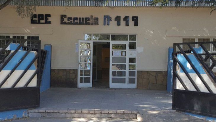 Convocan a hacer un abrazo simbólico en la Escuela 119° por el crimen de Luciano