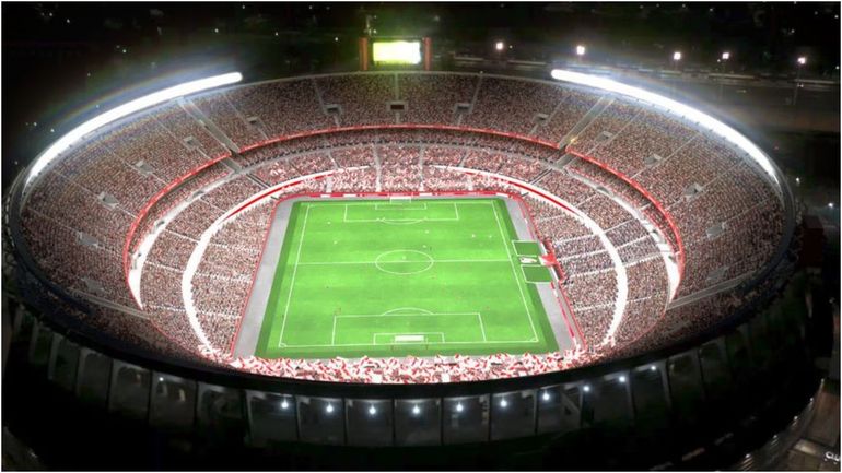 Bombazo: qué pasará con el estadio Monumental en la Copa Libertadores