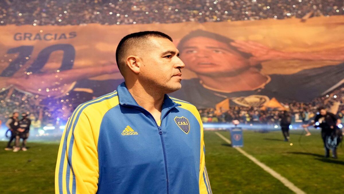 Boca negocia a contrarreloj por la debilidad de Riquelme