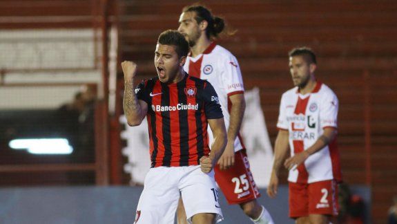 Tito Villalba se convirtió en el tercer refuerzo de Boca.&nbsp;