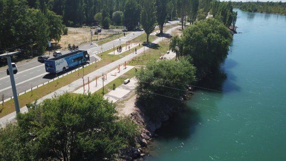 Vuelve el Bus turístico a recorrer las calles de la ciudad