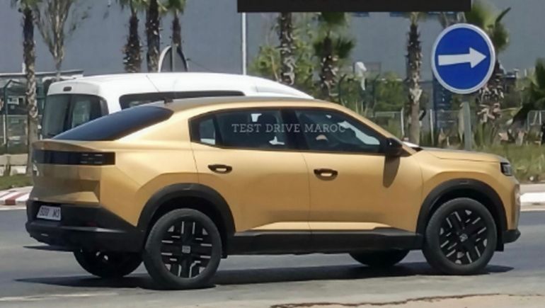 Fiat Fastback 2027. Foto: Instagram @testdrive_ma. Fiat Fastback 2027. Foto: Instagram @testdrive_ma.