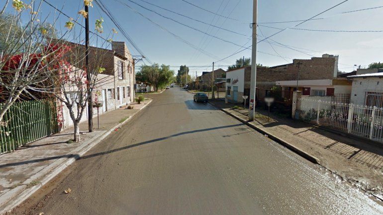 Un joven que alucinaba con bichos destrozó un kiosco y murió cuando lo iban a detener