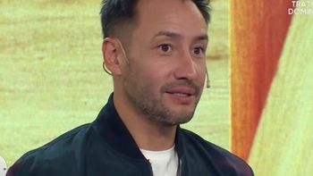 Luciano Pereyra contó cómo fueron sus días en coma. Luciano Pereyra contó cómo fueron sus días en coma.