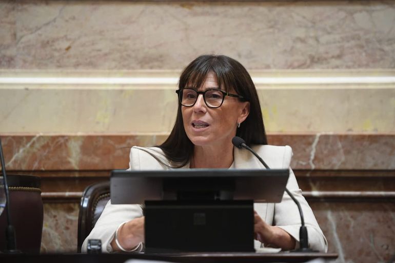 Reforma Laboral: Julieta Corroza adelantó que votará a favor en general el proyecto, pero rechazará los artículos