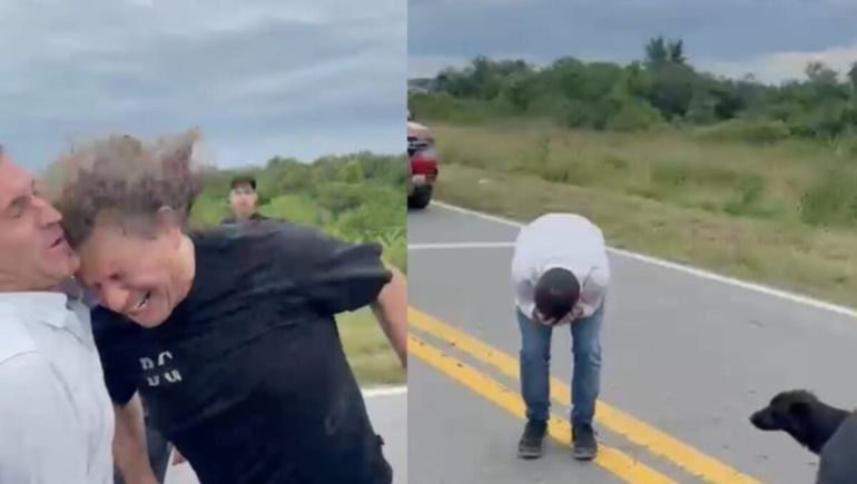 Desde La Libertad Avanza confirmaron que presentaron las denuncias correspondientes para que la Justicia investigue el hecho.