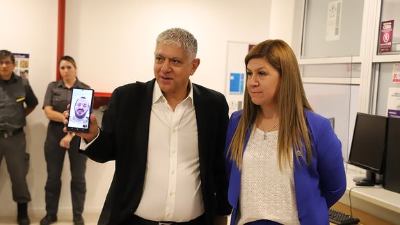 Gloria Ruiz pidió extender la presentación de su defensa.
