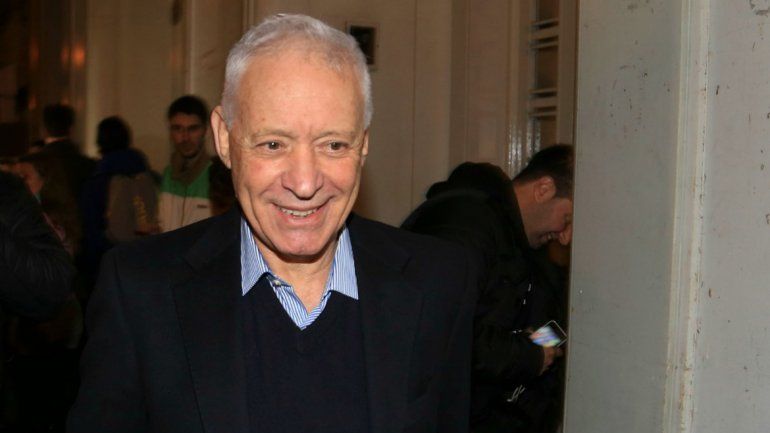 El titular de la entidad de Avellaneda nos dijo: A Racing no llegó nada.