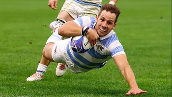 Los Pumas jugarán las semifinales ante los All Blacks. Los Pumas jugarán las semifinales ante los All Blacks.