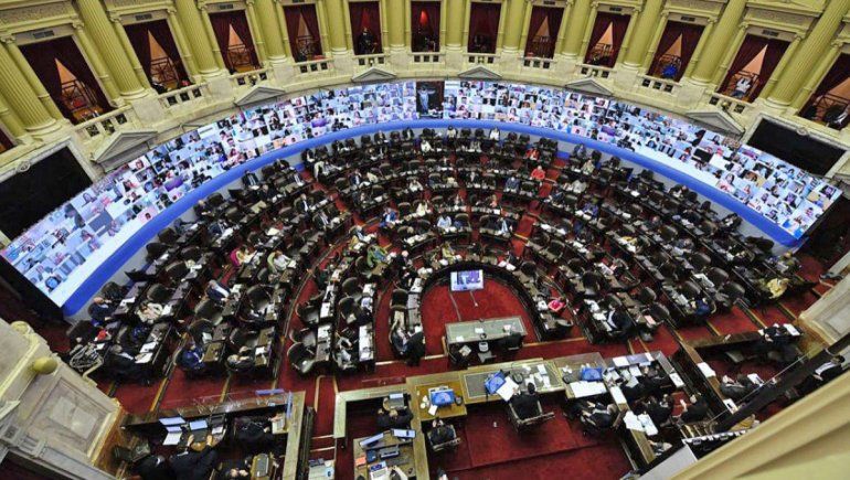 Los diputados debaten la ley para legalizar el aborto
