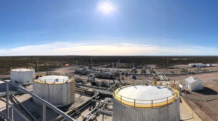 Se concretó la quiebra de President Petroleum. Se concretó la quiebra de President Petroleum.