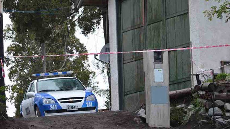 Confirman que una garrafa provocó el incendio en el que murieron los dos nenes