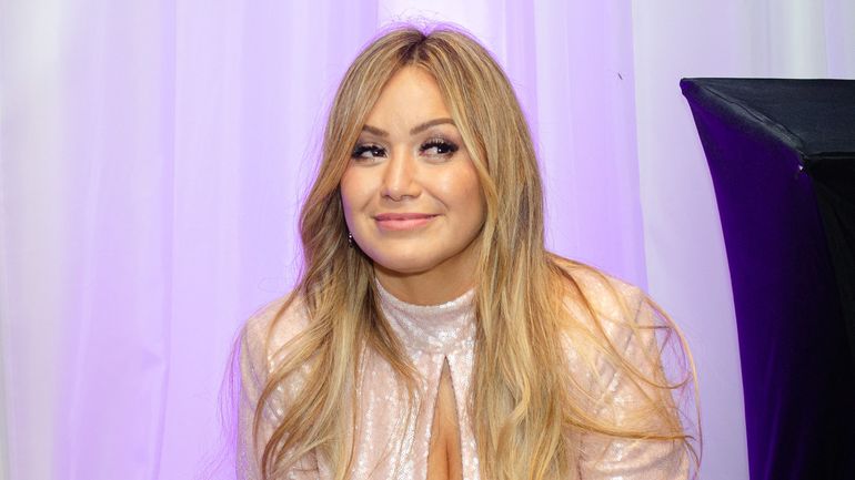 El tremendo palo que Karina La Princesita lanzó sobre el Kun Agüero