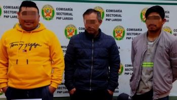 “Señor Jota” fue señalado como el autor intelectual del triple crimen y operaba desde su celda en Palermo. “Señor Jota” fue señalado como el autor intelectual del triple crimen y operaba desde su celda en Palermo.