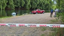 dolor: hallaron el cuerpo de thiago, el adolescente de 13 anos arrastrado por el rio neuquen dolor: hallaron el cuerpo de thiago, el adolescente de 13 anos arrastrado por el rio neuquen