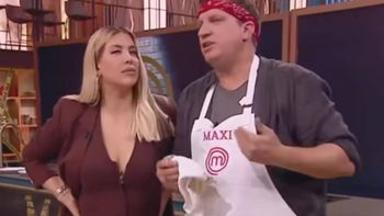 maxi lopez se harto de wanda nara y la fulmino en masterchef celebrity maxi lopez se harto de wanda nara y la fulmino en masterchef celebrity