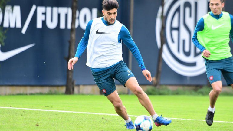 El equipo del Pampa buscacambiar el chip en la Copa.&nbsp;