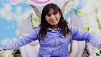 Zoe Ochoa murió en un incendio en Trelew, Chubut, en 2023. Zoe Ochoa murió en un incendio en Trelew, Chubut, en 2023.