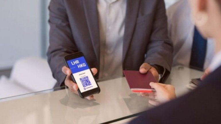 Coronavirus: qué es el pasaporte sanitario y cómo funciona