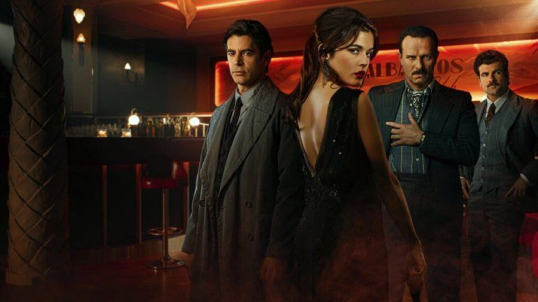 Netflix cancela la tercera temporada de Hache 