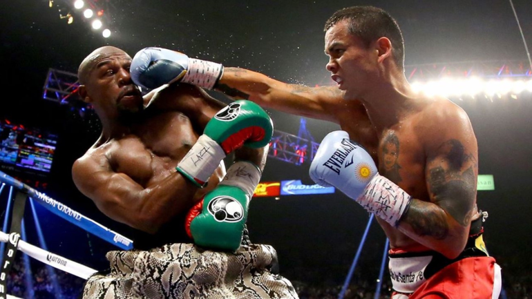 El Chino Maidana vuelve a hacer historia: el prestigioso reconocimiento que recibió en Las Vegas.