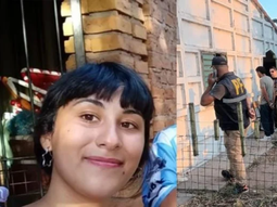 gran operativo: rescataron a una joven secuestrada por su ex pareja hace mas de un mes: no le daba de comer gran operativo: rescataron a una joven secuestrada por su ex pareja hace mas de un mes: no le daba de comer