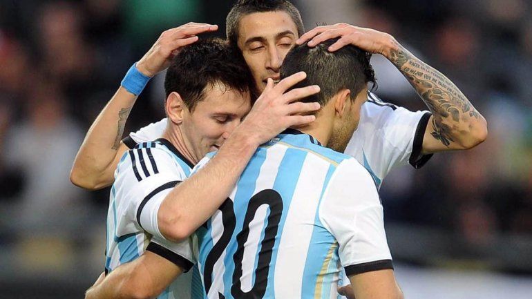 Torneos se asegura la Selección.