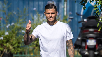 la tristeza de icardi: marginado de la lista de champions, no encuentra equipo la tristeza de icardi: marginado de la lista de champions, no encuentra equipo