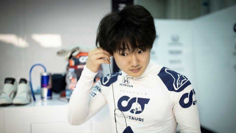 Yuki Tsunoda representará a Japón dentro de la Fórmula 1