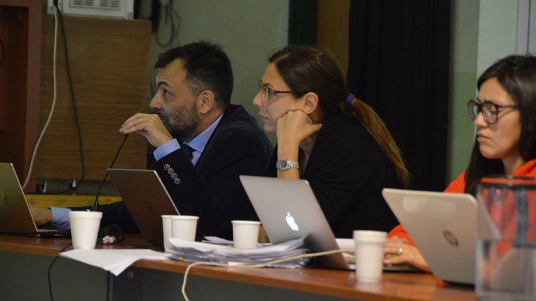 Juicio Escuelita VI: la Fiscalía pidió penas de 6 a 20 años para ocho represores