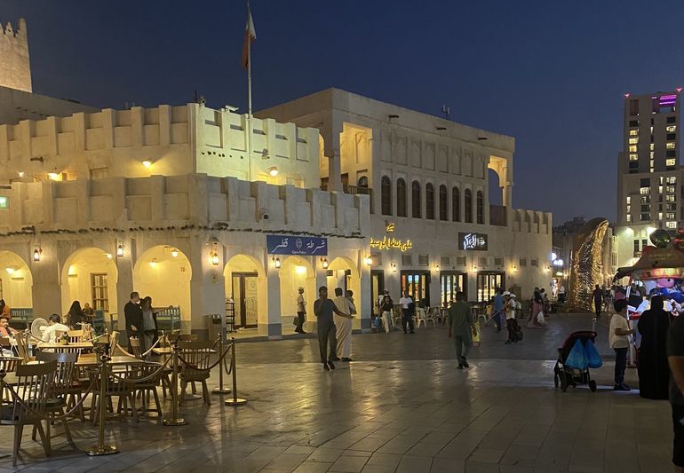 Qatar es un país de grandes lujos, pero con leyes estrictas. Qatar es un país de grandes lujos, pero con leyes estrictas.