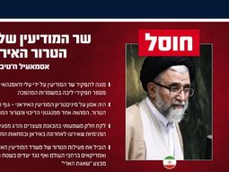 Ismail Khatib encabezaba un organismo central de Inteligencia de Irán Ismail Khatib encabezaba un organismo central de Inteligencia de Irán