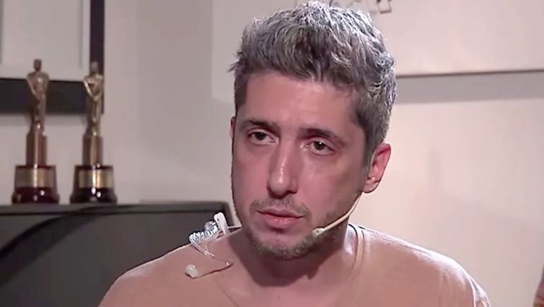 Jey Mammón esquivó una pregunta picante.