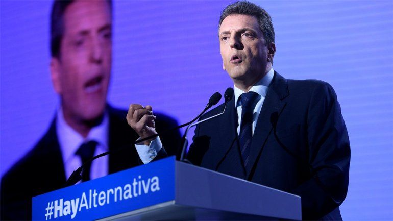 Sergio Massa sobre el anuncio de Cristina Kirchner: Tengo respeto por Alberto