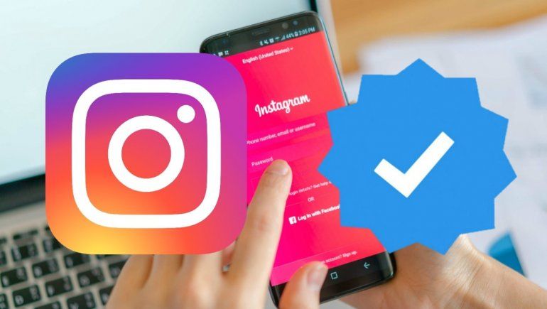 Mirá cómo podés solicitar la verificación de tu cuenta de Instagram.
