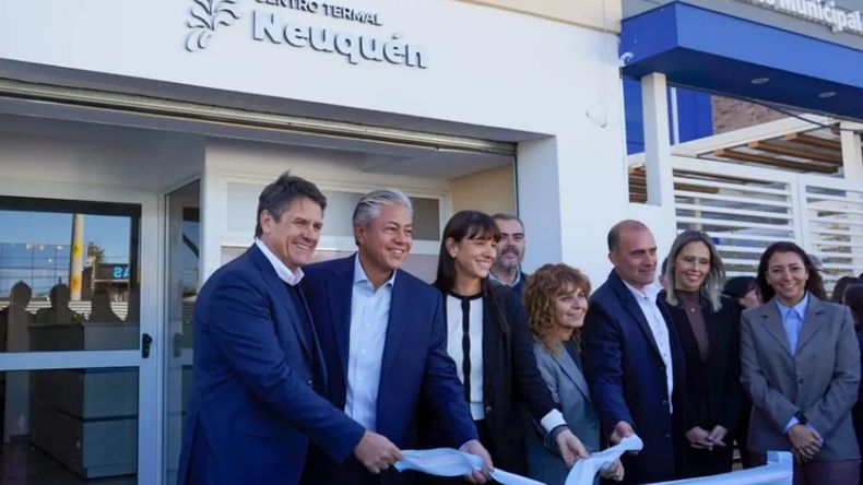 El Centro Termal Neuquén acerca los tratamientos de Copahue a la capital.