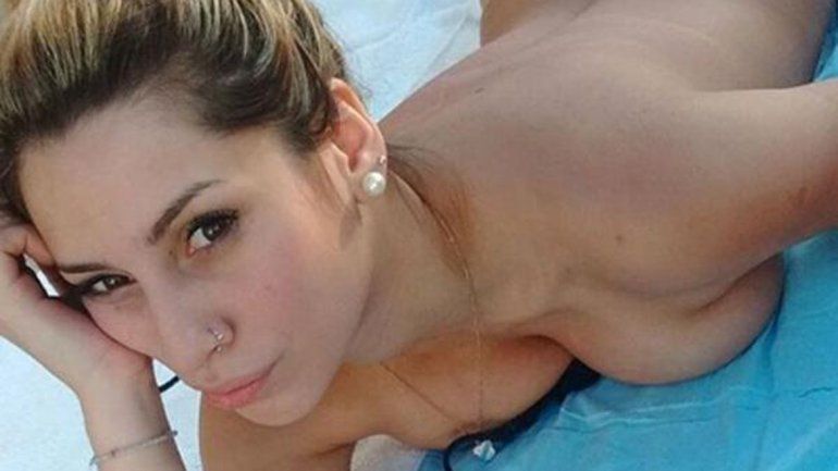 La joven es popular en las redes sociales por las fotos hot que comparte diariamente.