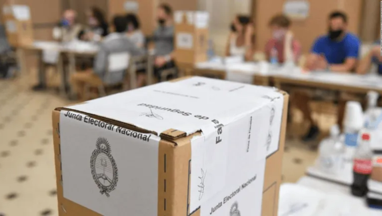 El Ejecutivo destinará fondos para el desarrollo de los comicios de este domingo.