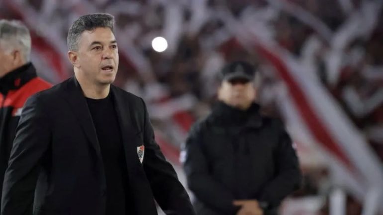 Marcelo Gallardo Marcelo Gallardo