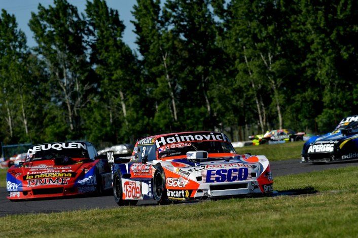 Polémica: Benvenuti se quejó de la maniobra de Werner y le tiró un palo