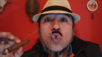 El Brujo Atahualpa lleva dos años con 100 % de efectividad. El Brujo Atahualpa lleva dos años con 100 % de efectividad.