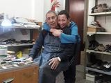 José, el zapatero del pueblo.